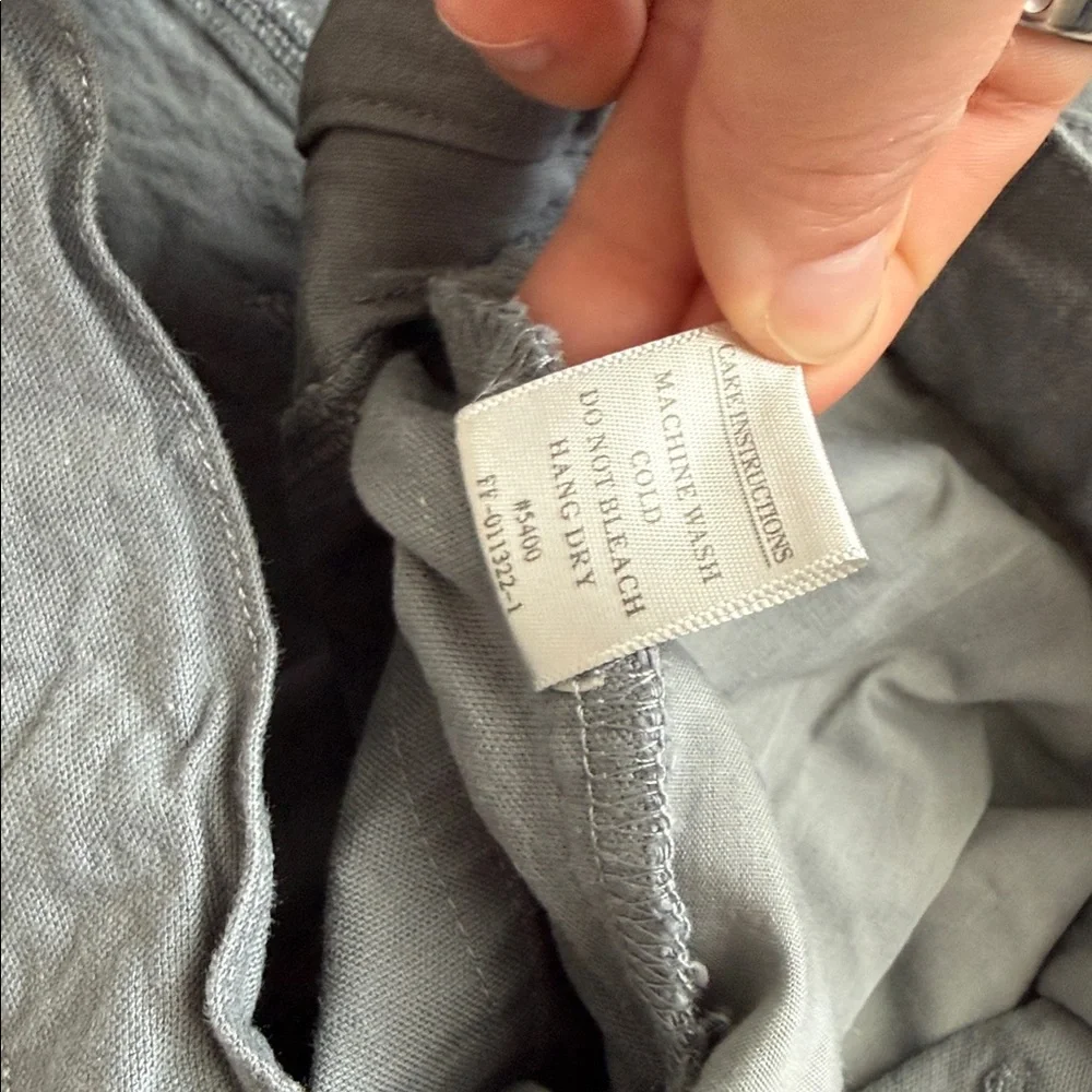 Free Fly Men’s Grey Chino Pants - Picture 6 of 8